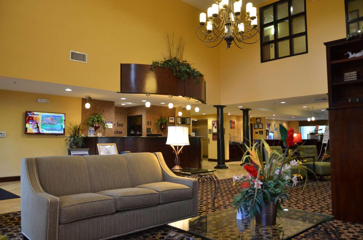 Best Western Plus Daphne Spanish Fort Exterior foto