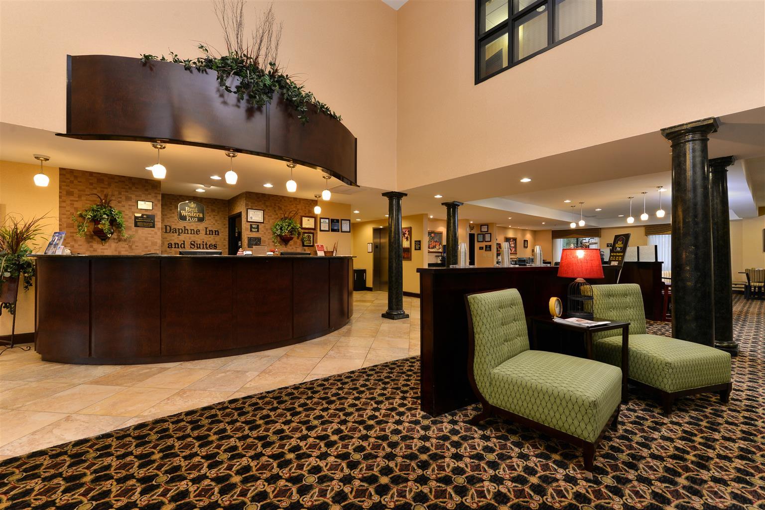 Best Western Plus Daphne Spanish Fort Exterior foto
