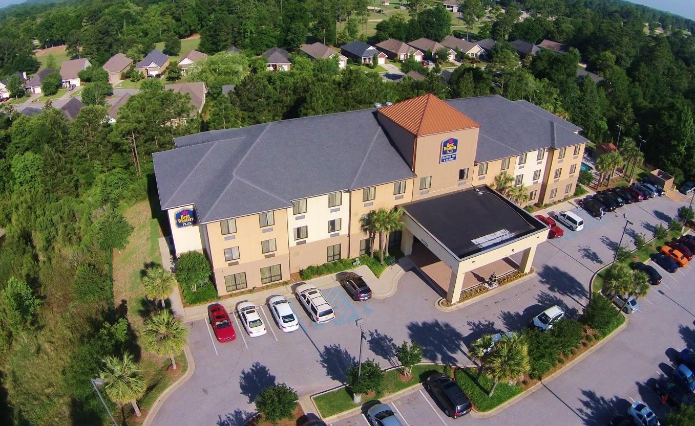 Best Western Plus Daphne Spanish Fort Exterior foto